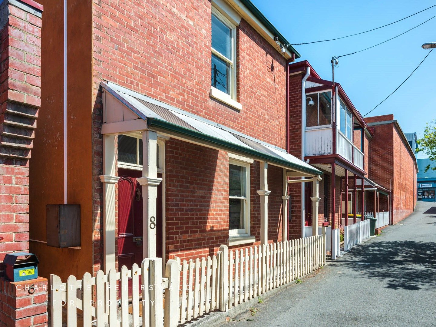 8 Berea Street, Hobart Property History & Address Research Domain