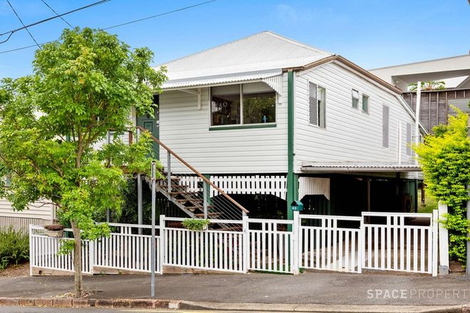 Picture of 43 Cricket Street, PETRIE TERRACE QLD 4000