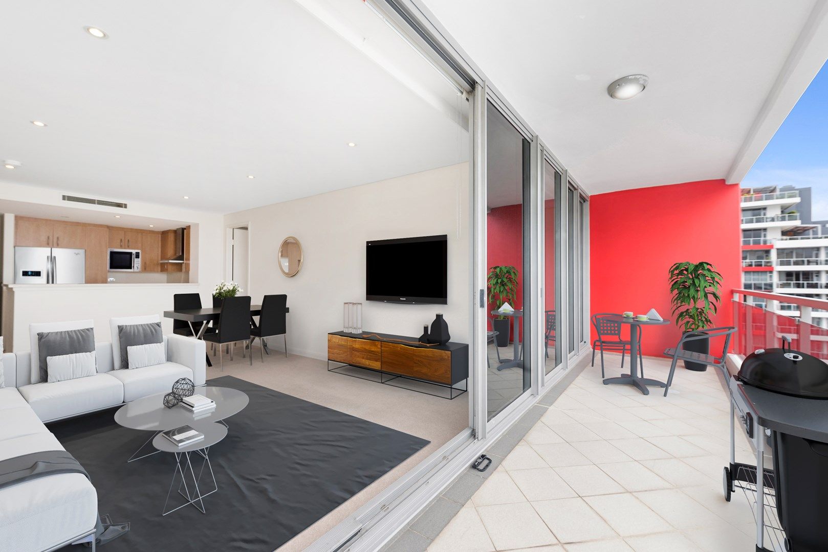 2 bedrooms Apartment / Unit / Flat in 907/5 Potter Street WATERLOO NSW, 2017
