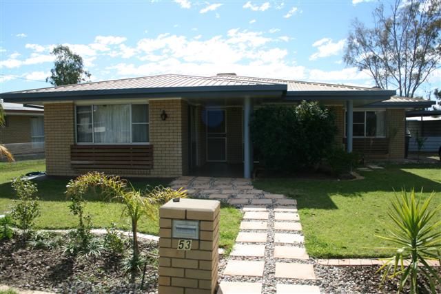 3 bedrooms House in 53 Taylor Street ROMA QLD, 4455