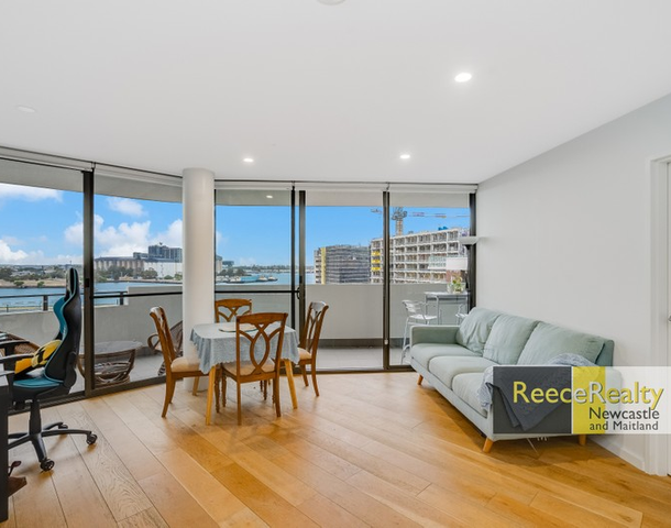 608/12 Bellevue Street, Newcastle West NSW 2302