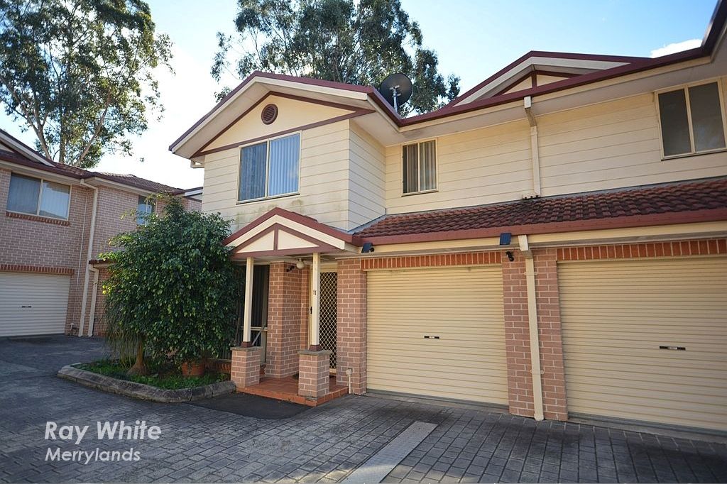 11/33 Bowden Street, Guildford NSW 2161, Image 0