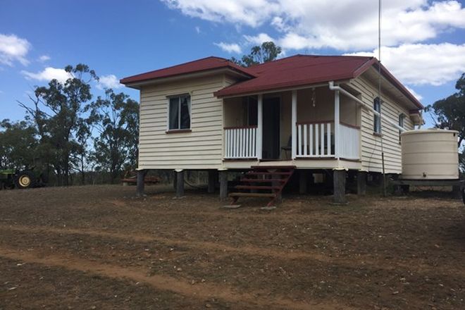 Picture of 238 Ferguson Road, WEST STOWE QLD 4680