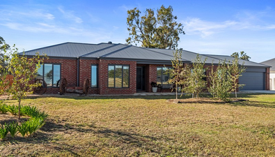 Picture of 8 BAYLEY DRIVE, AVENEL VIC 3664