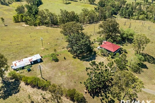 Picture of 27 Tamrookum Creek Rd, TAMROOKUM CREEK QLD 4285