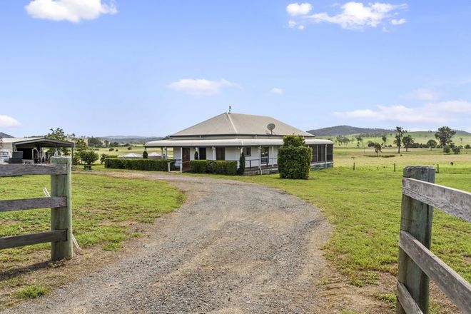 Picture of 86 Esk Crows Nest Rd, BIARRA QLD 4313