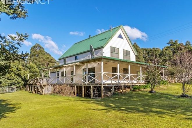 Picture of 115 Purtons Road, NORTH MOTTON TAS 7315