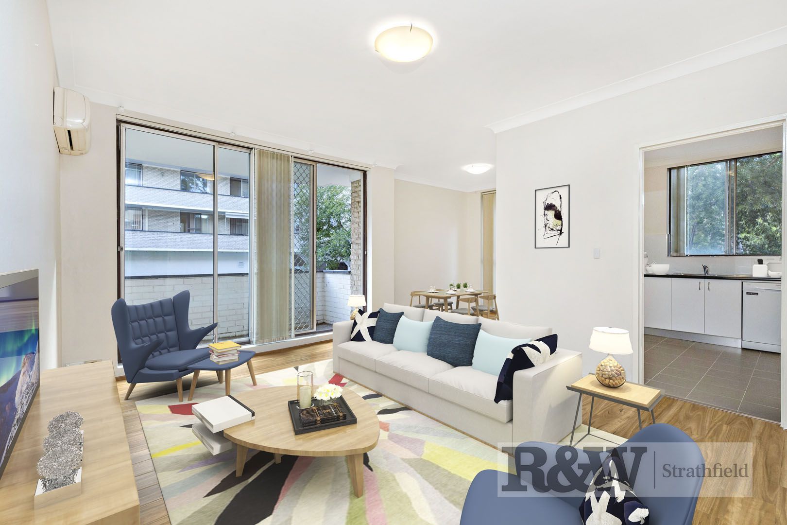 16/88-92 ALBERT ROAD, Strathfield NSW 2135, Image 2