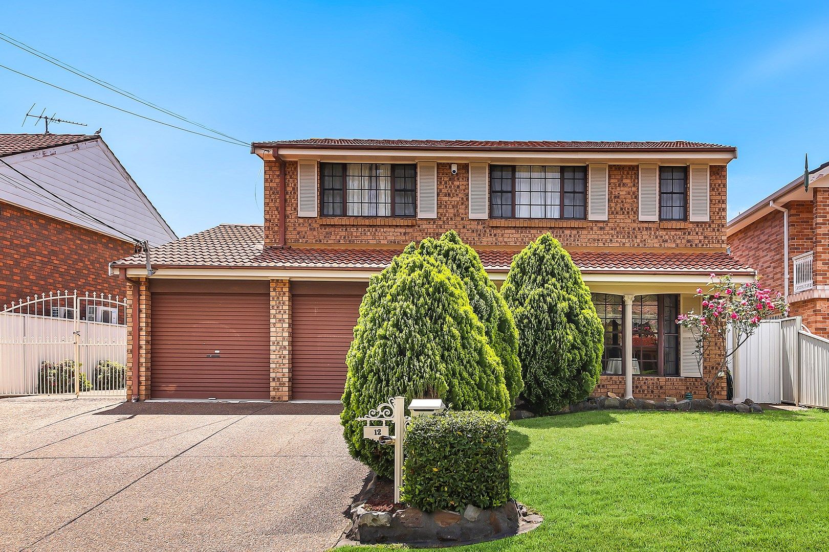 12 Keswick Street, Georges Hall NSW 2198, Image 0