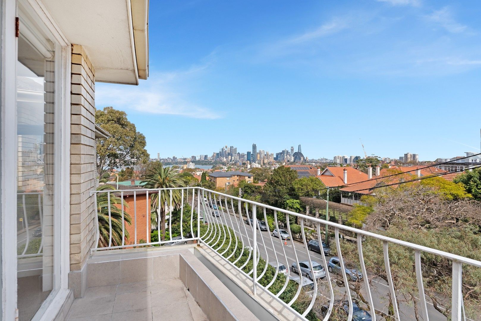 2 bedrooms Apartment / Unit / Flat in 5/29 Murdoch Street CREMORNE NSW, 2090