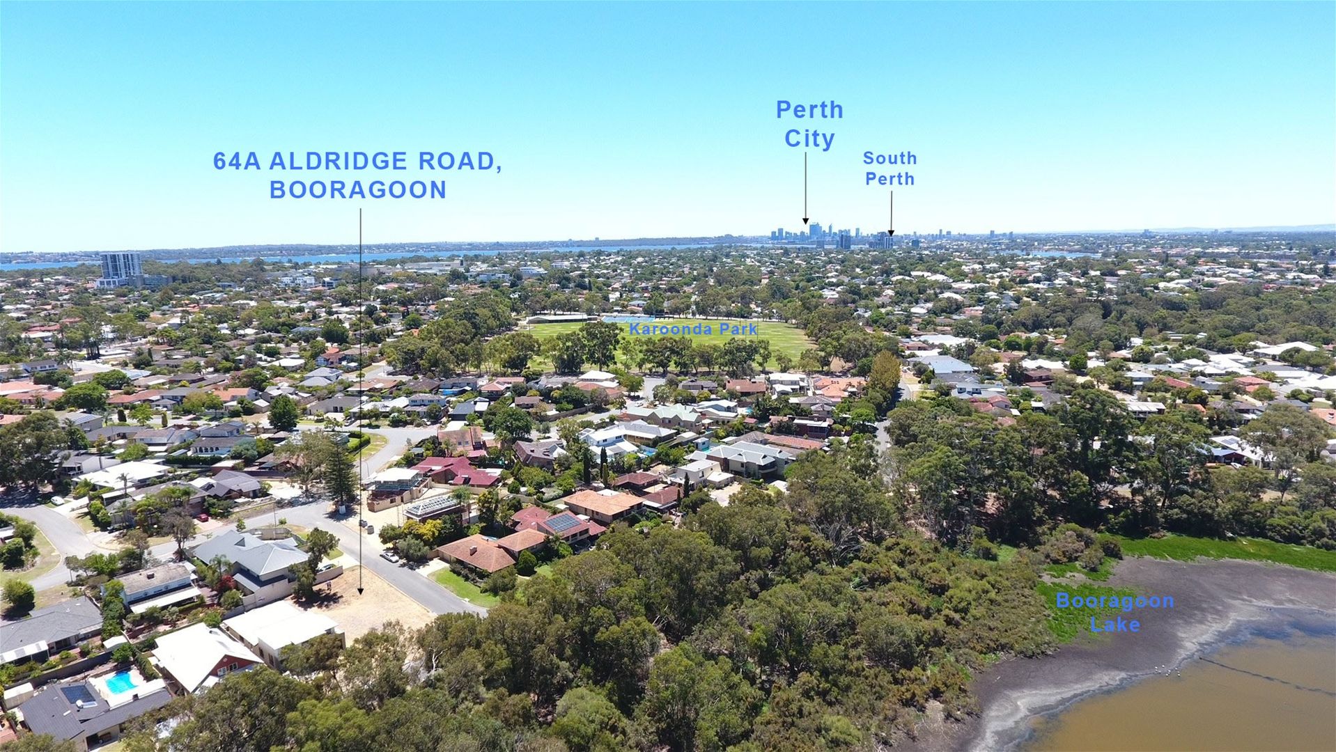 64a Aldridge Road, Booragoon WA 6154, Image 1