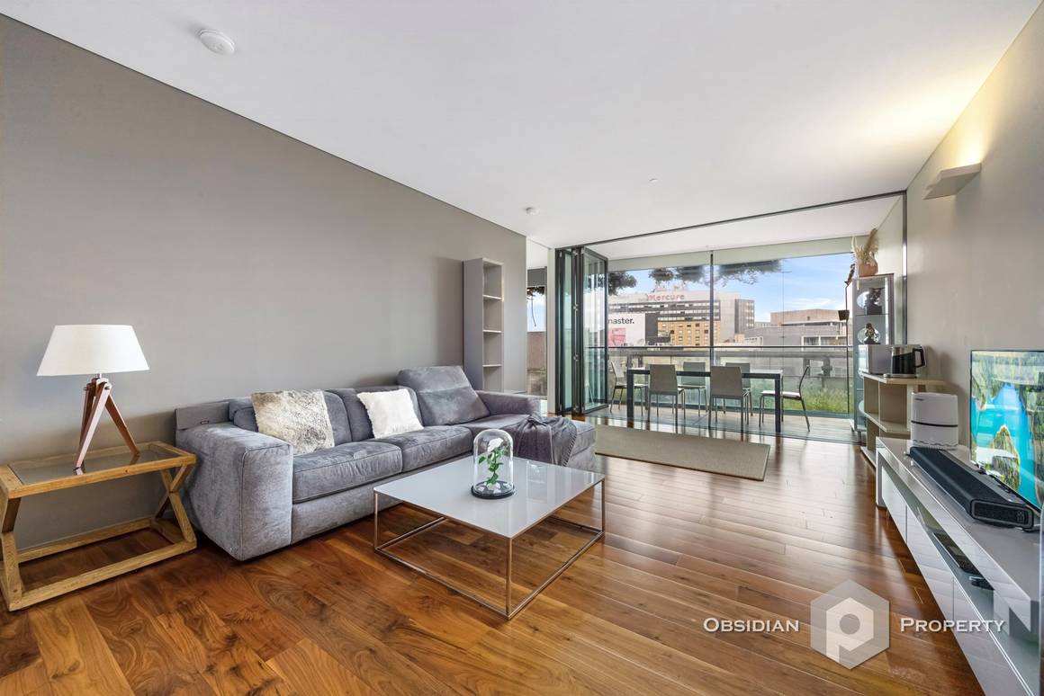 Picture of 609/3 Carlton St, CHIPPENDALE NSW 2008