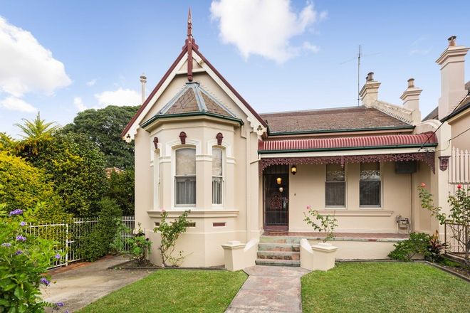 Picture of 4 Woodward Avenue, STRATHFIELD NSW 2135