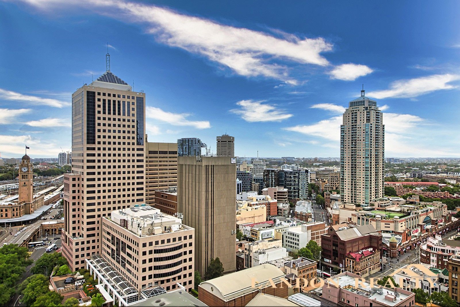 2 bedrooms Apartment / Unit / Flat in 324/420 Pitt St SYDNEY NSW, 2000
