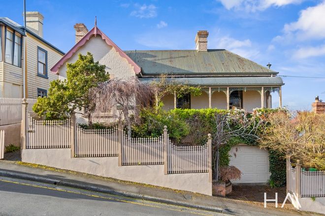 Picture of 15 Browne Street, WEST HOBART TAS 7000