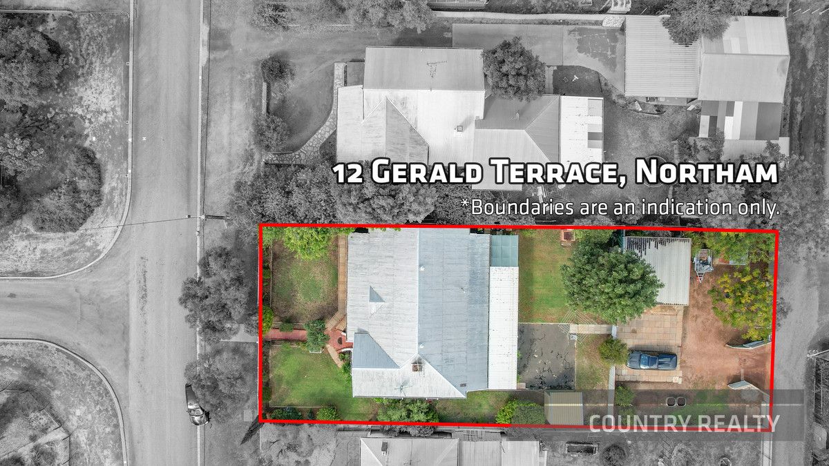 12 Gerald Terrace, Northam WA 6401, Image 1