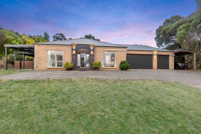 Picture of 6 Somerville Street, BUNINYONG VIC 3357