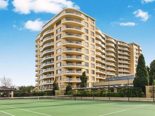 2 bedrooms Apartment / Unit / Flat in 1012/3 Rockdale Plaza Drive ROCKDALE NSW, 2216