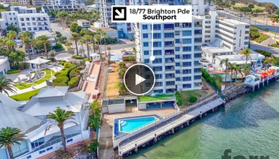 Picture of 18/77 Brighton Parade, SOUTHPORT QLD 4215