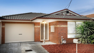 Picture of 2B Ramson Court, ALTONA MEADOWS VIC 3028