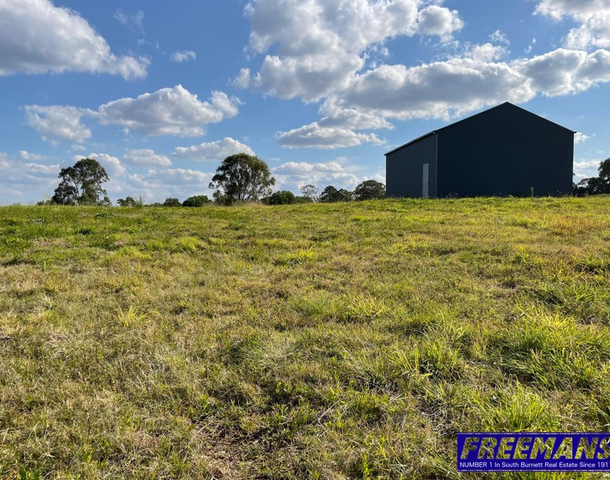 Lot 42 Hamilton Road, South East Nanango QLD 4615