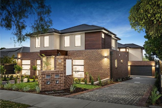 Picture of 1/83 Percy Street, MITCHAM VIC 3132