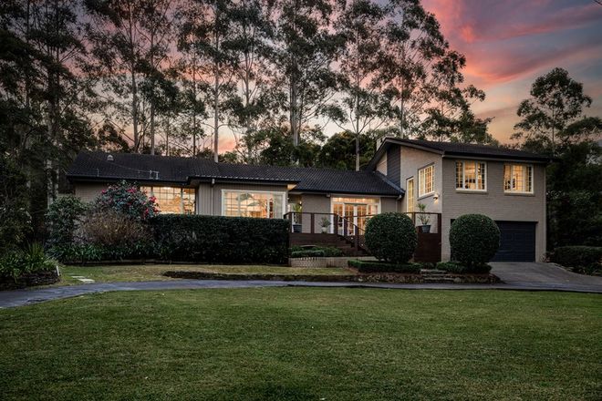 Picture of 63 Wyomee Avenue, WEST PYMBLE NSW 2073