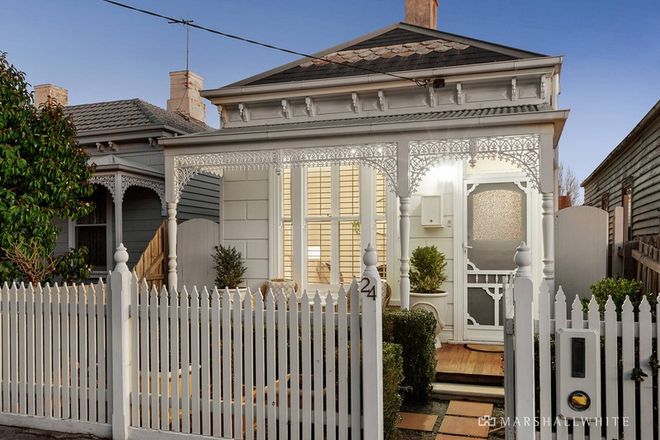 Picture of 24 Bowen Street, HAWTHORN VIC 3122