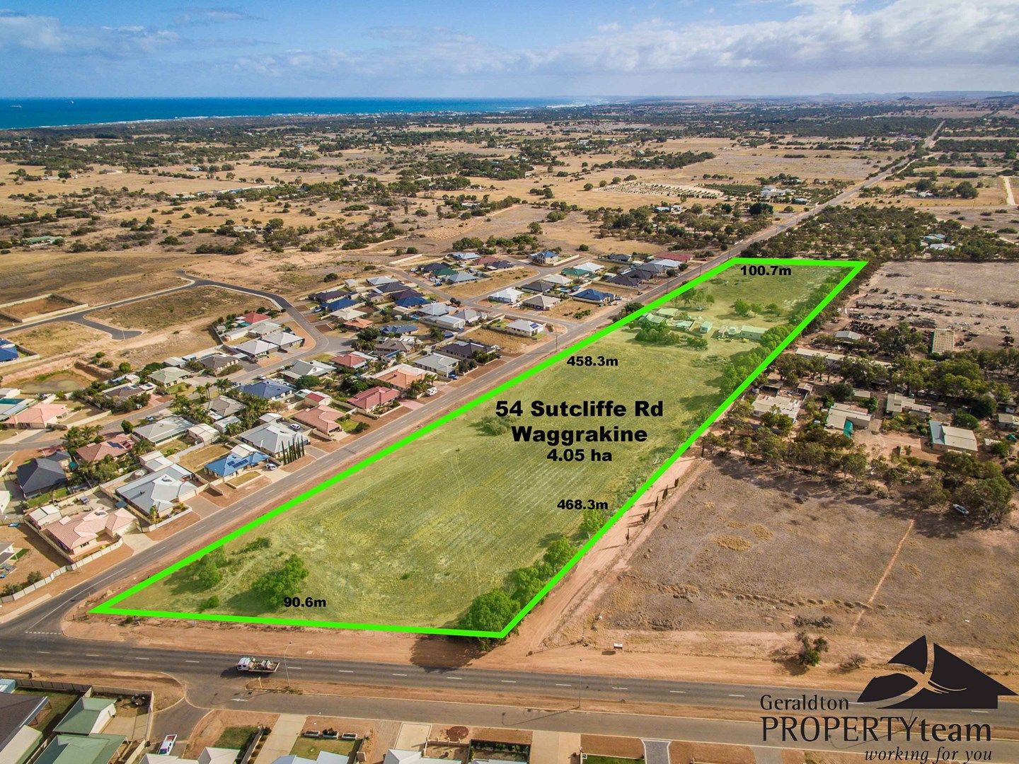 54 Sutcliffe Road, Waggrakine WA 6530, Image 0