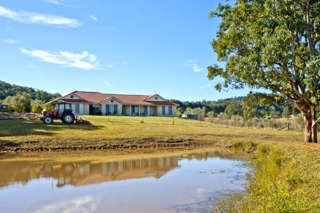 Picture of 348 Talga Rd, LOVEDALE NSW 2325