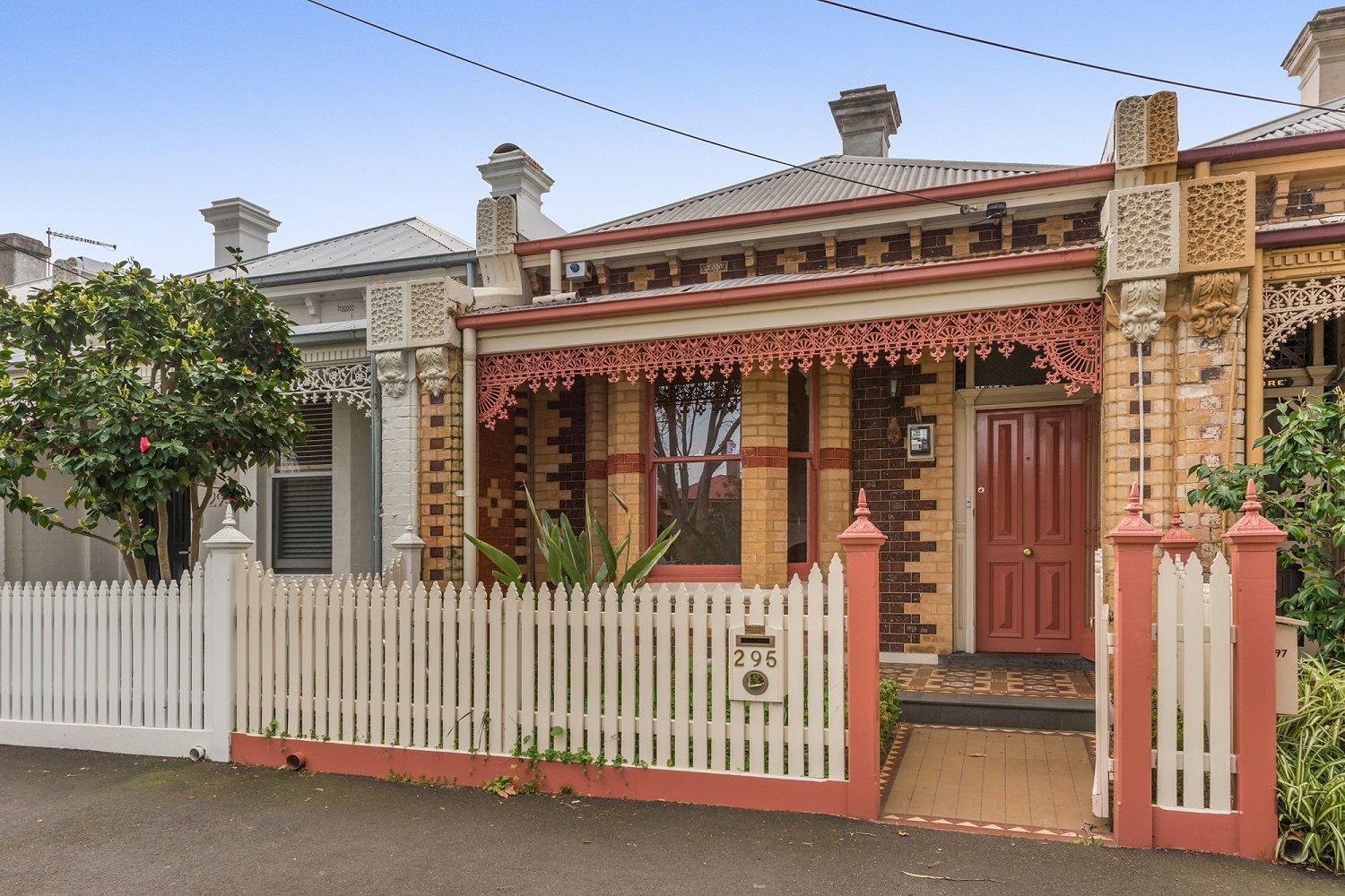 295 Richardson Street, Middle Park Property History & Address Research Domain