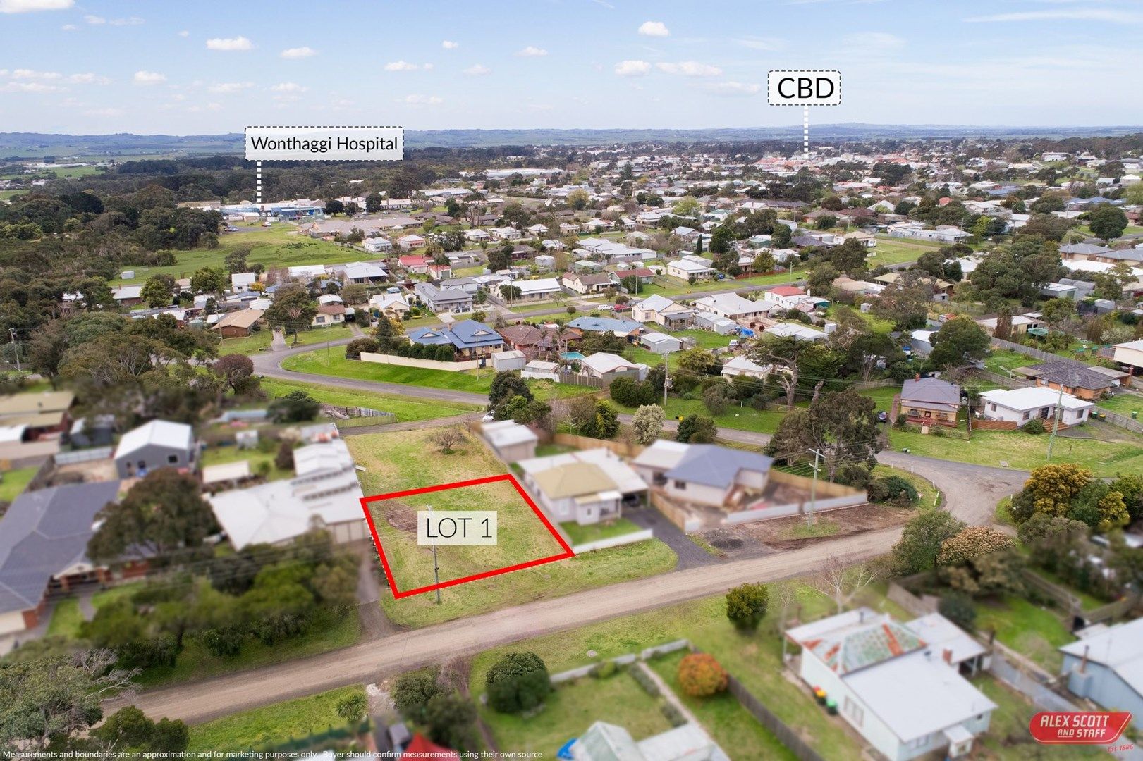 LOT 1, 30 WISHART STREET, Wonthaggi VIC 3995, Image 0