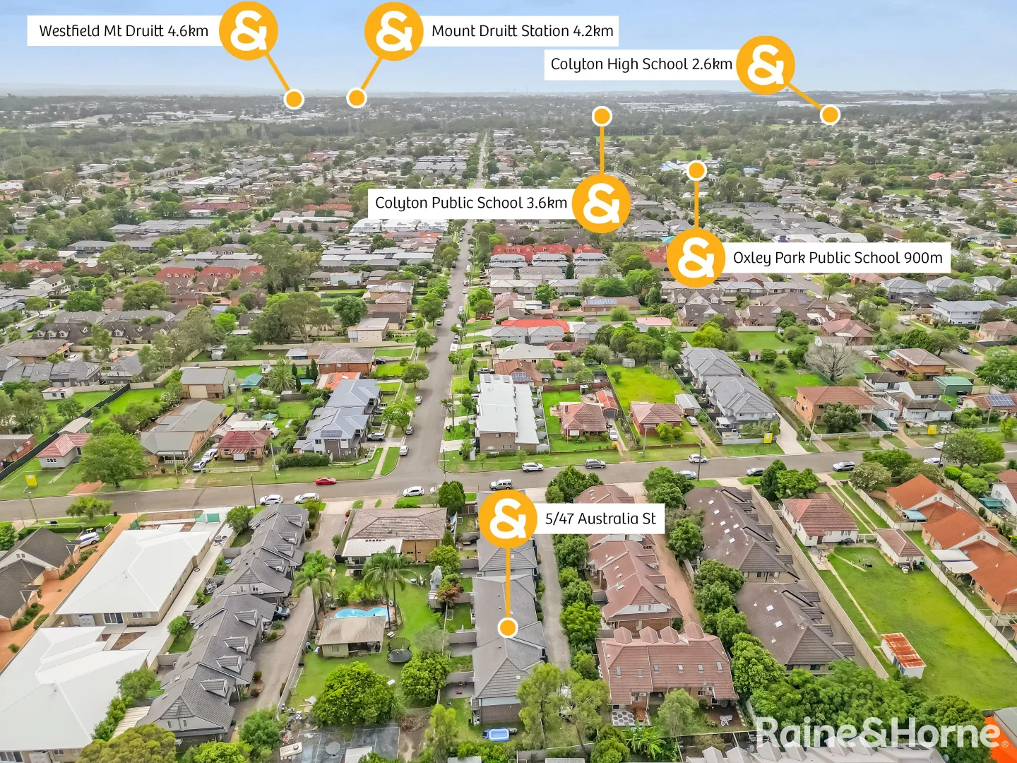 Additional image 13 of 5/47 Australia Street, St Marys NSW 2760