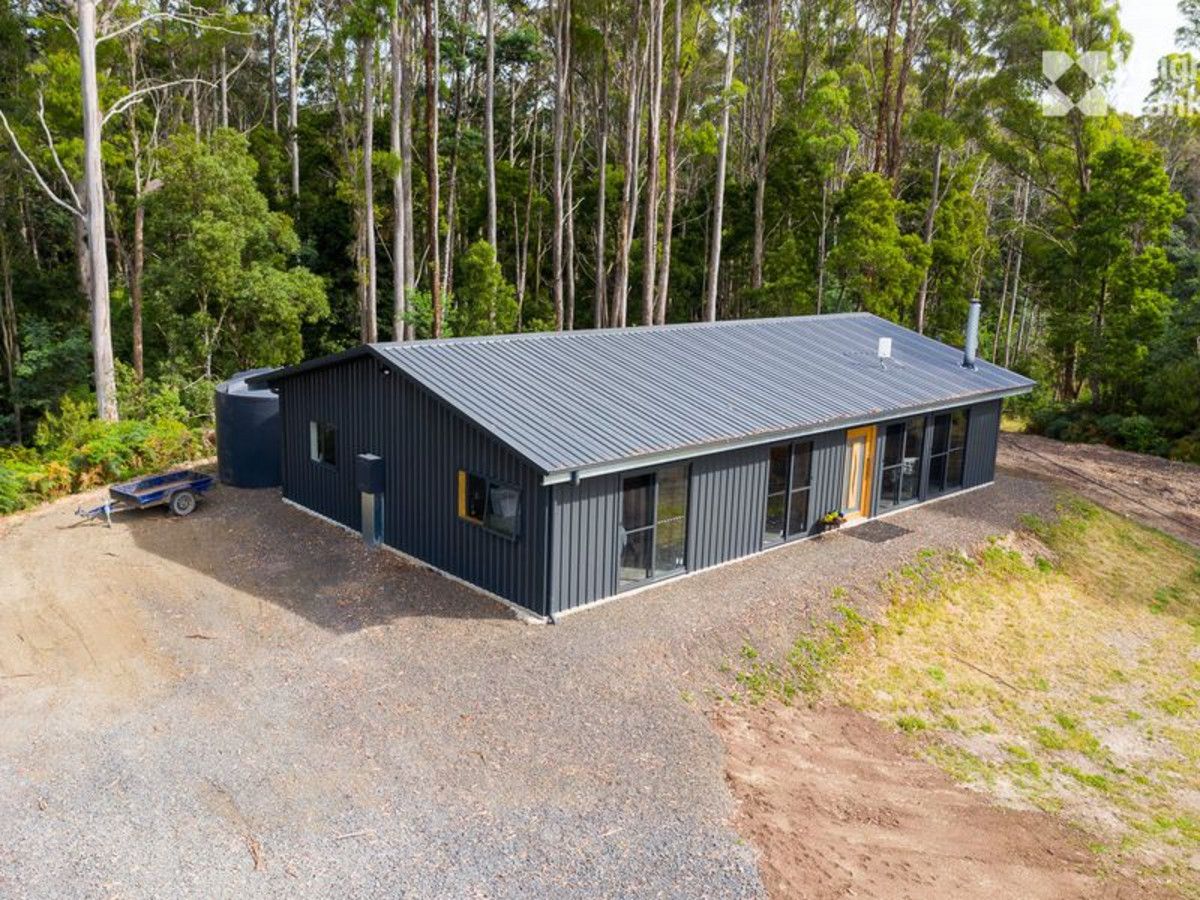 Lot 2 1366 Warrentinna Road, Branxholm TAS 7261, Image 0