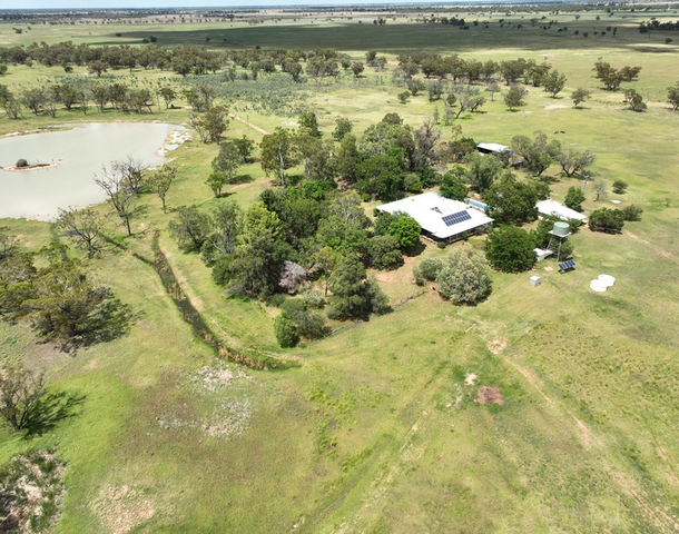 796 Warrabah Road, Quambone NSW 2831