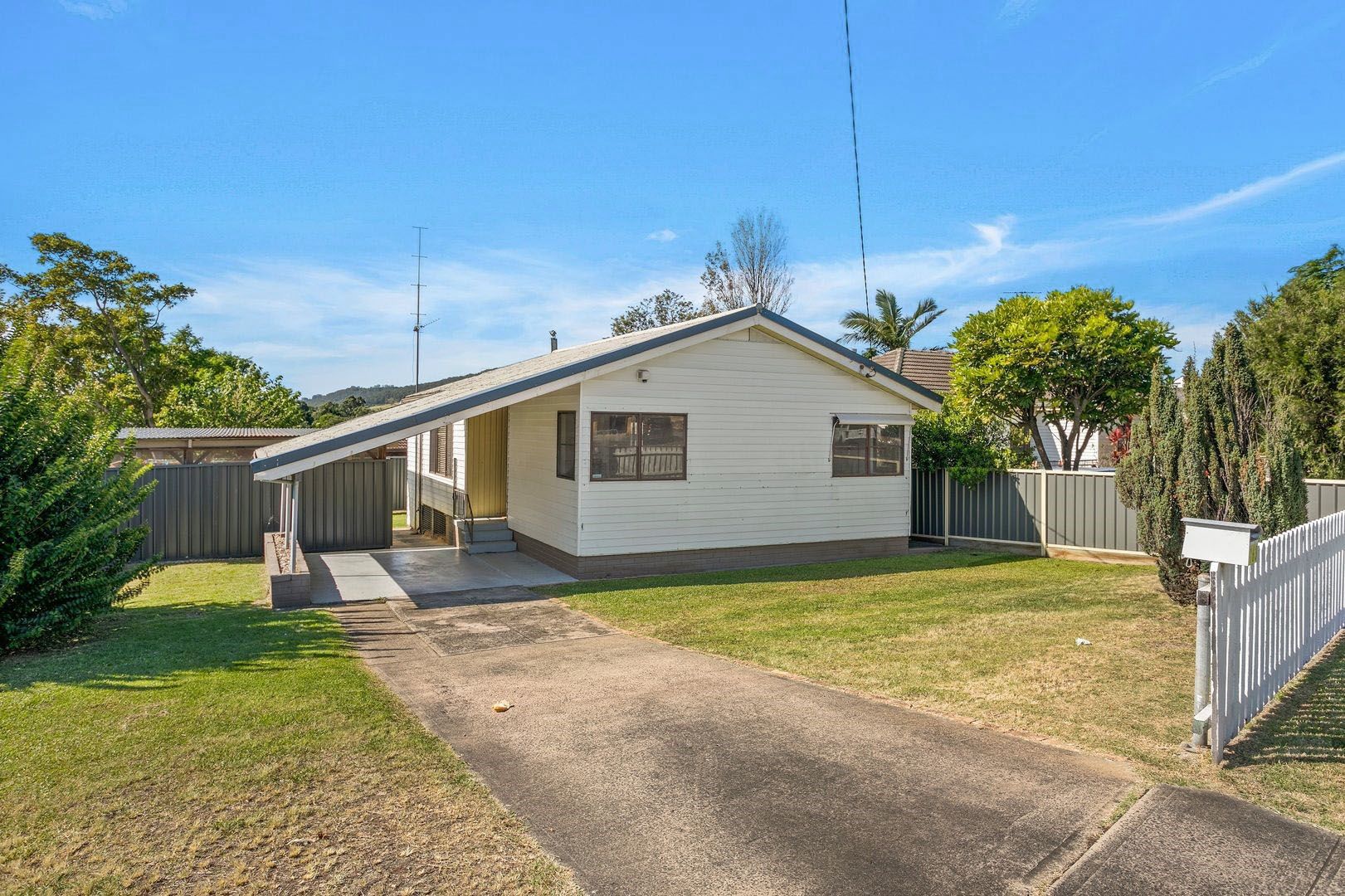 2 bedrooms House in 163 Terry Street ALBION PARK NSW, 2527