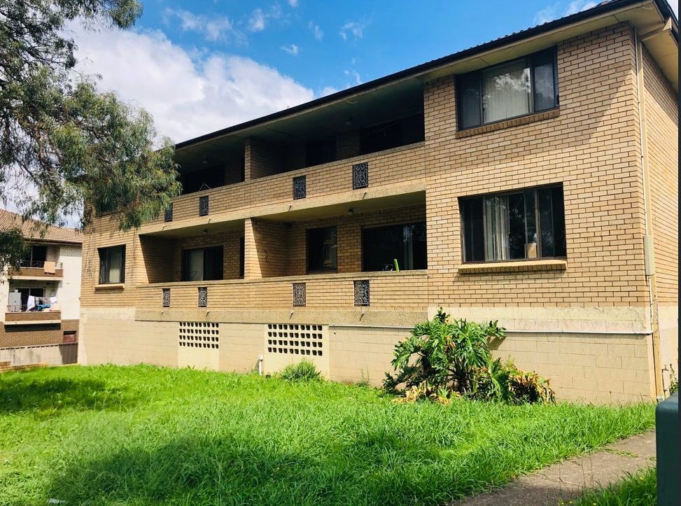 2 bedrooms Apartment / Unit / Flat in 10/72 St Hilliers Road AUBURN NSW, 2144