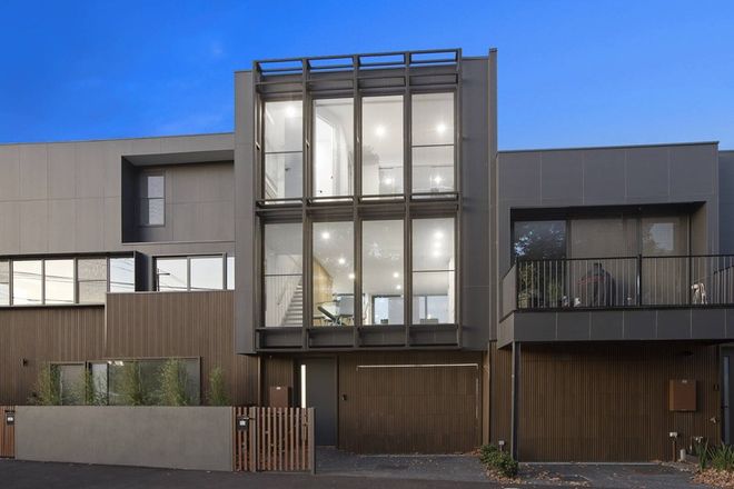Picture of 54 Glover Street, SOUTH MELBOURNE VIC 3205