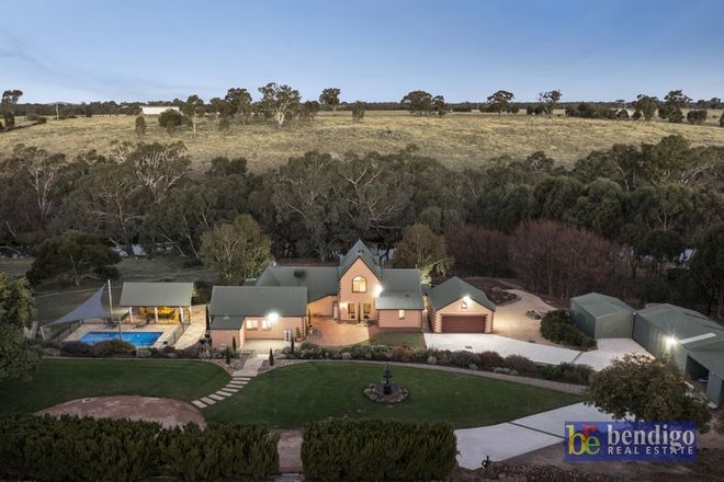 Picture of 46 Axedale - Goornong Road, AXEDALE VIC 3551