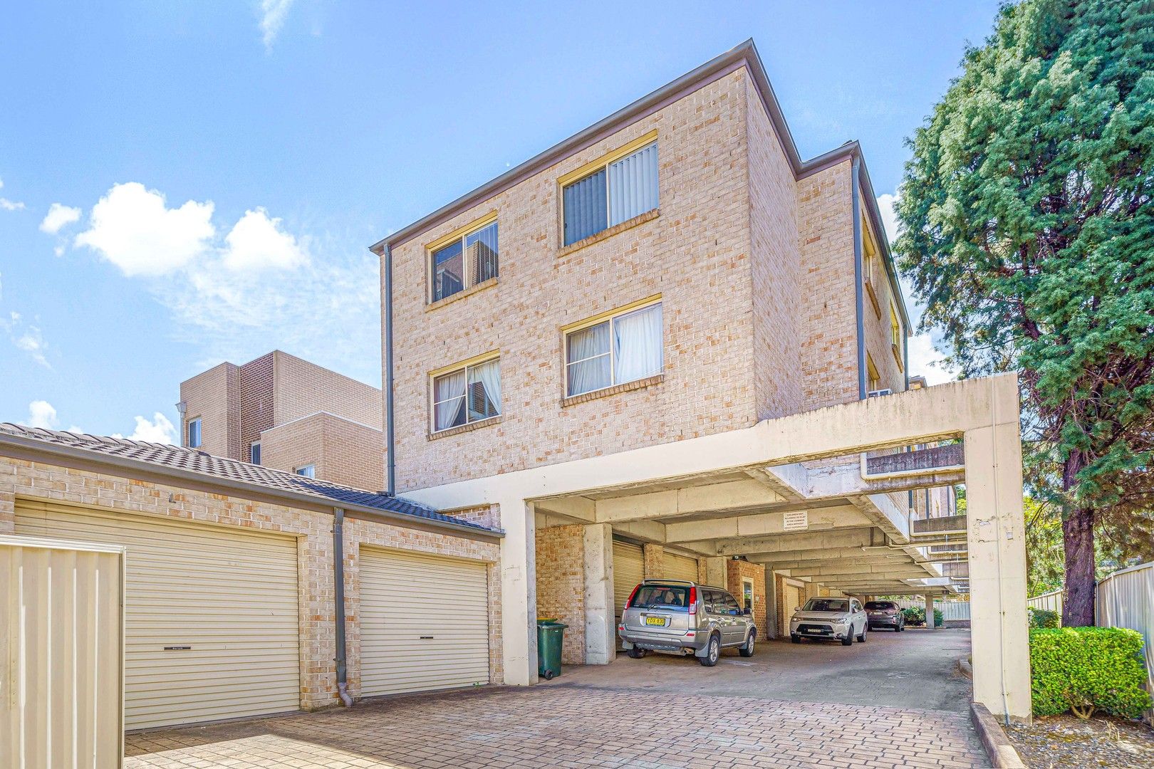 3 bedrooms Apartment / Unit / Flat in 7/64 Nelson Street FAIRFIELD NSW, 2165