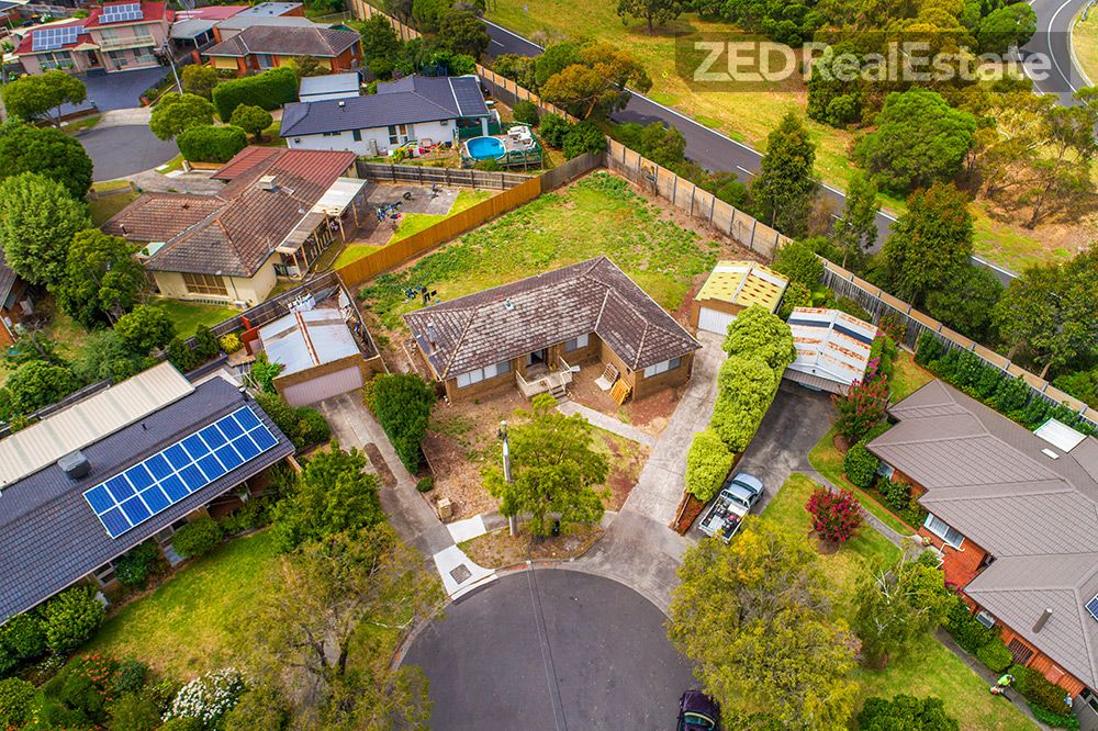 2 Pekina Place, Wheelers Hill VIC 3150, Image 0