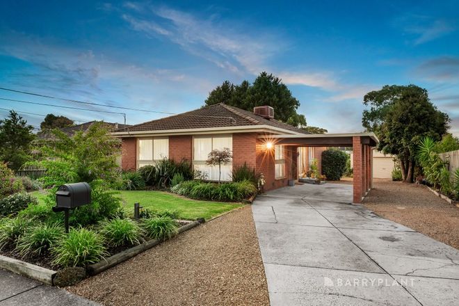 Picture of 54 Shetland Drive, WANTIRNA VIC 3152