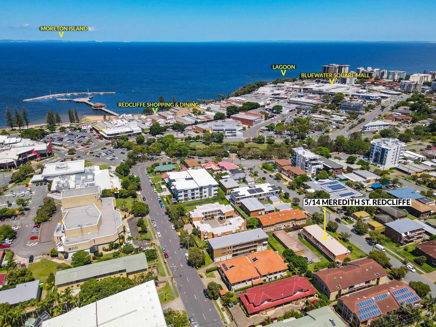 5/14 Meredith Street, Redcliffe QLD 4020, Image 0