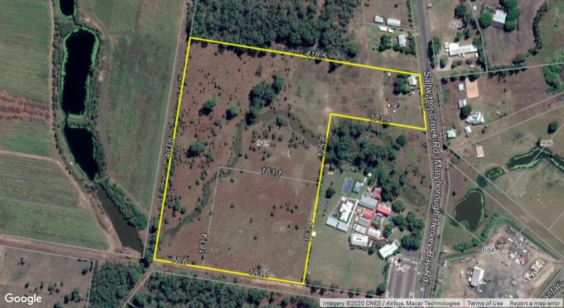 3 bedrooms Rural in 919 Saltwater Creek Road ST HELENS QLD, 4650