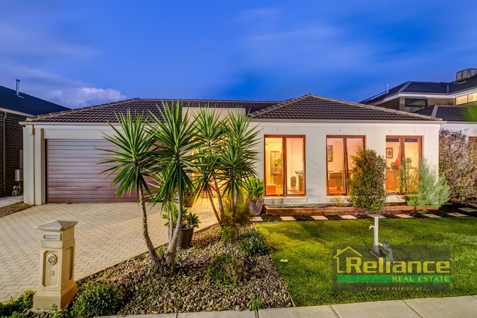 13 Cooktown Avenue, Point Cook VIC 3030, Image 0