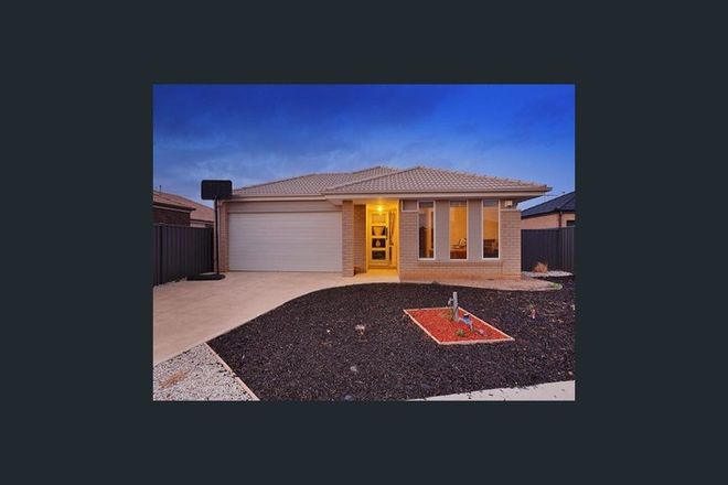 Picture of 34 Clearwater Rise Parade, TRUGANINA VIC 3029