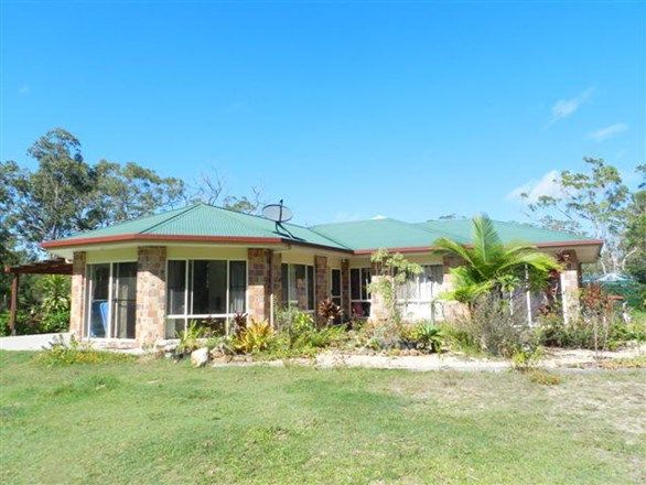 184 Murphy Road, CAPTAIN CREEK QLD 4677, Image 0