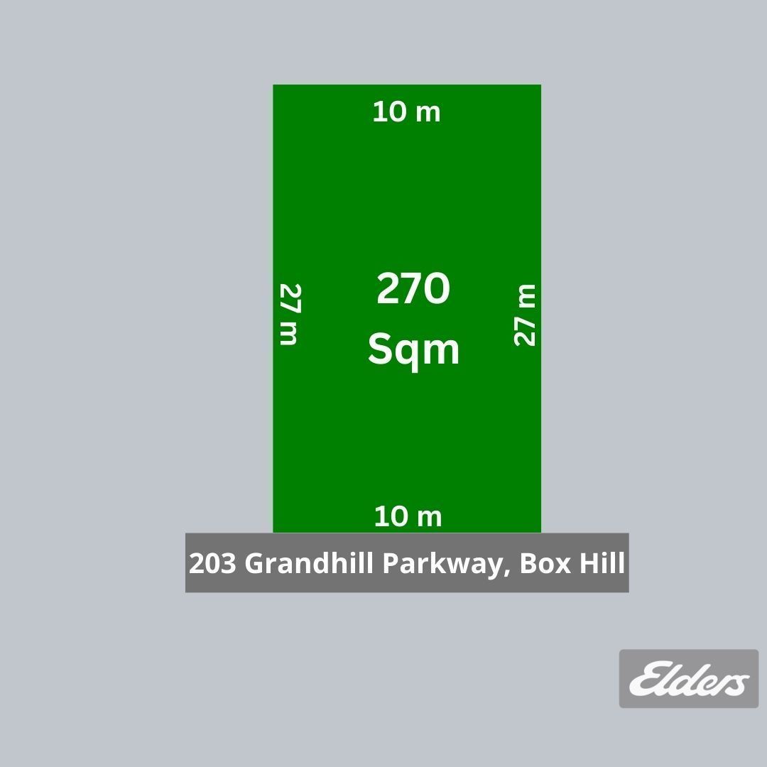 203 Grandhill Parkway, Box Hill NSW 2765, Image 0
