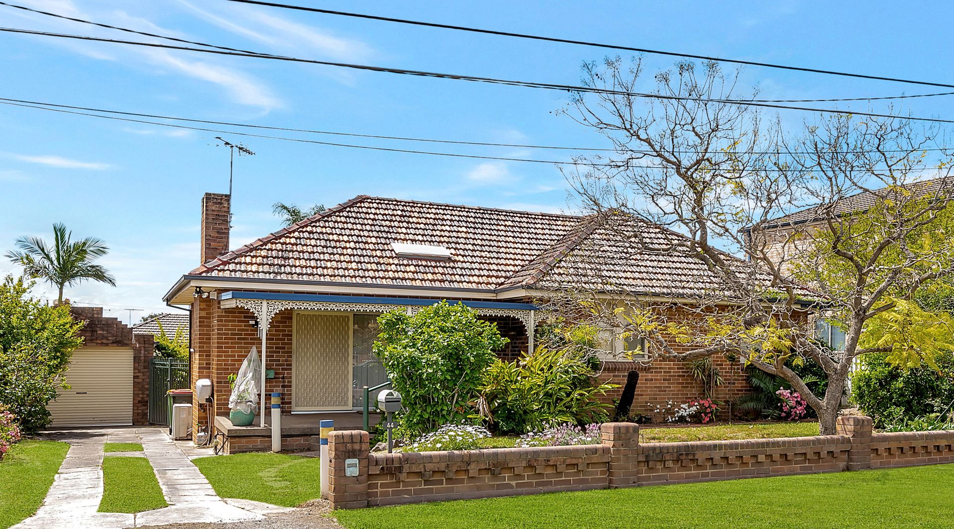 44 Ligar Street, Fairfield Heights Property History & Address