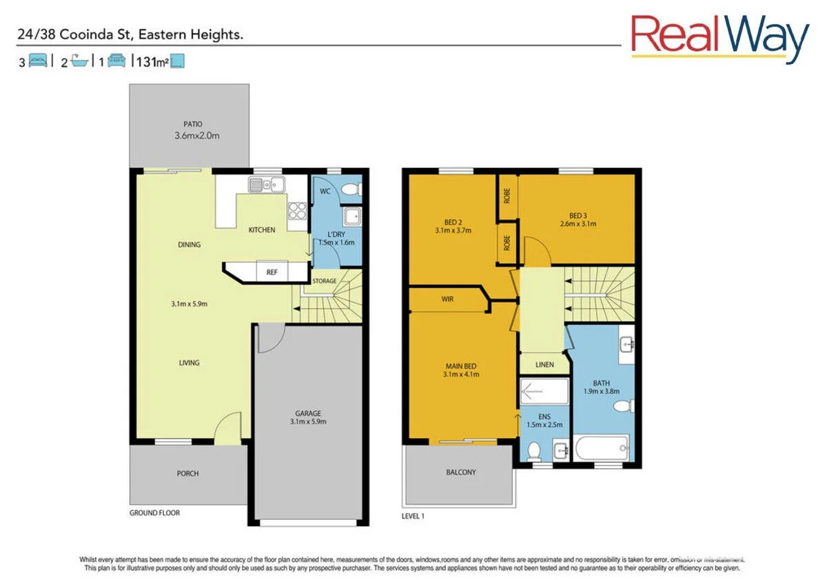 Additional image 17 of 24/38 Cooinda Street, Eastern Heights QLD 4305